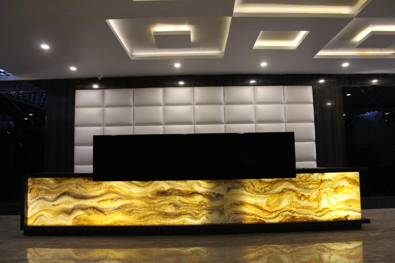 Hotel Ab Palace Jamshedpur Zewnętrze zdjęcie