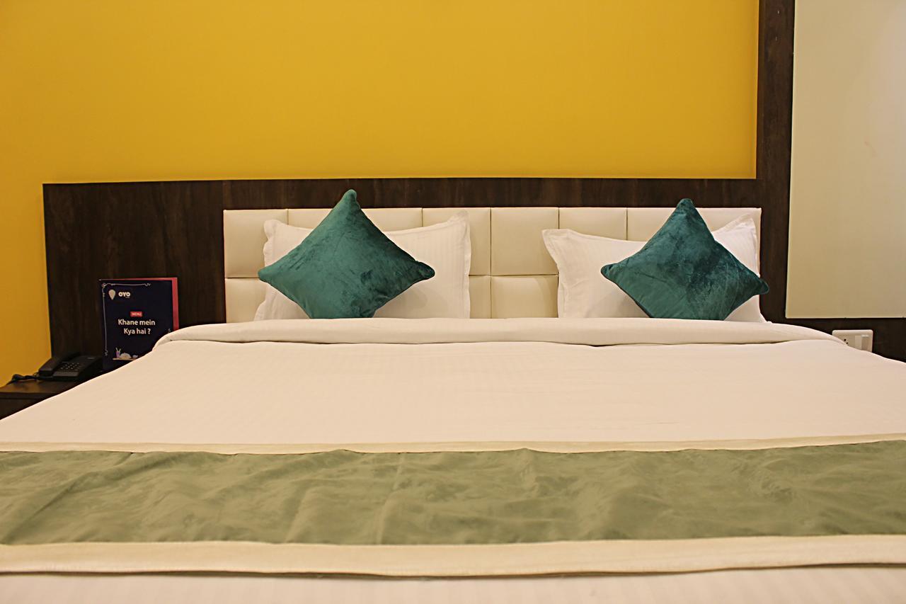 Hotel Ab Palace Jamshedpur Zewnętrze zdjęcie
