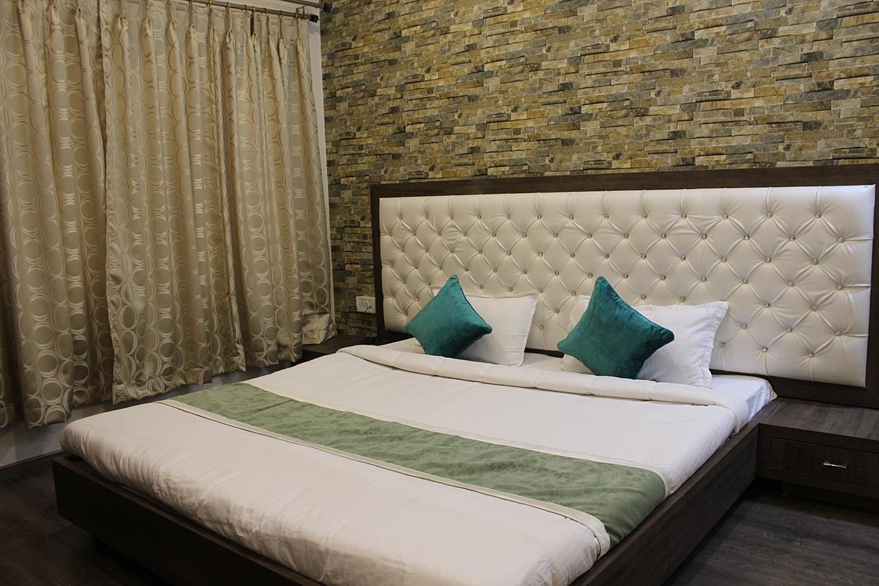 Hotel Ab Palace Jamshedpur Zewnętrze zdjęcie