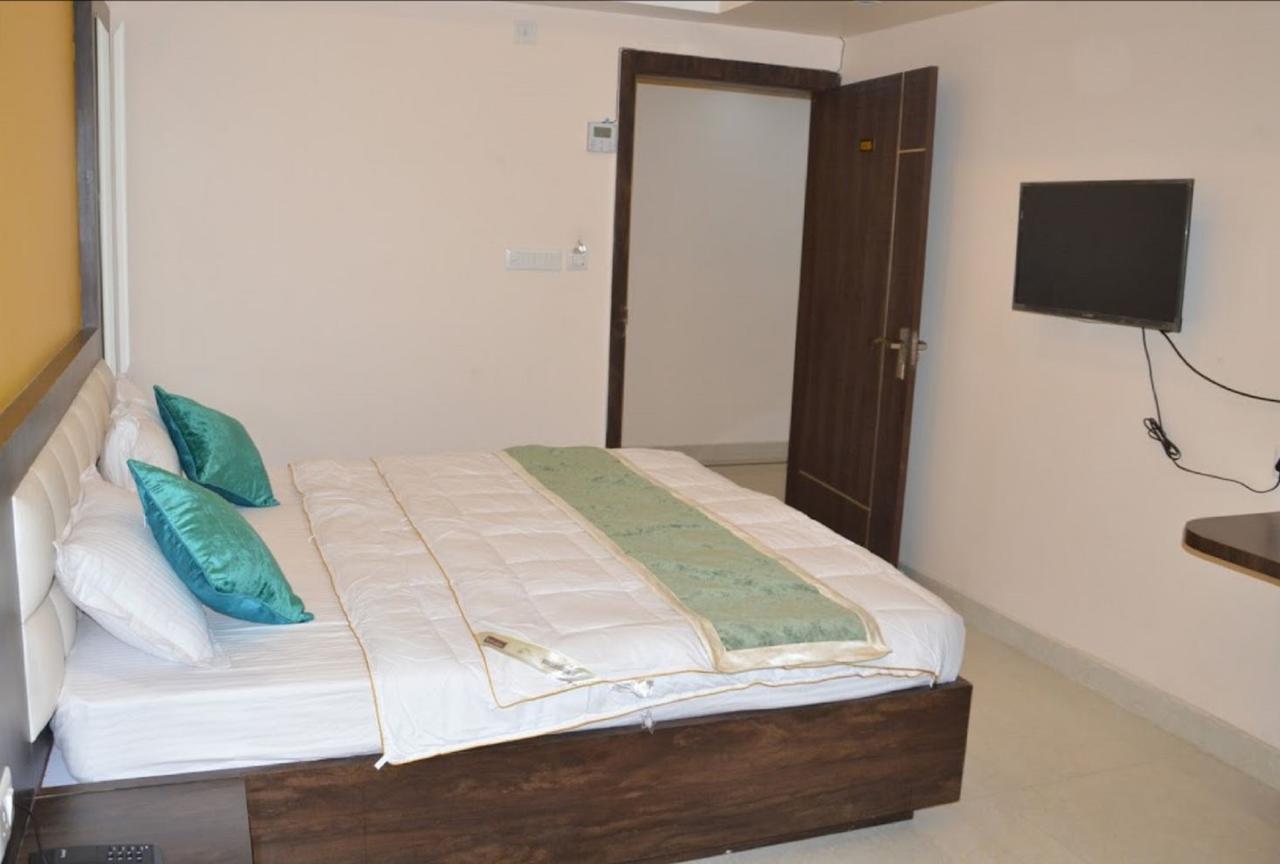 Hotel Ab Palace Jamshedpur Zewnętrze zdjęcie