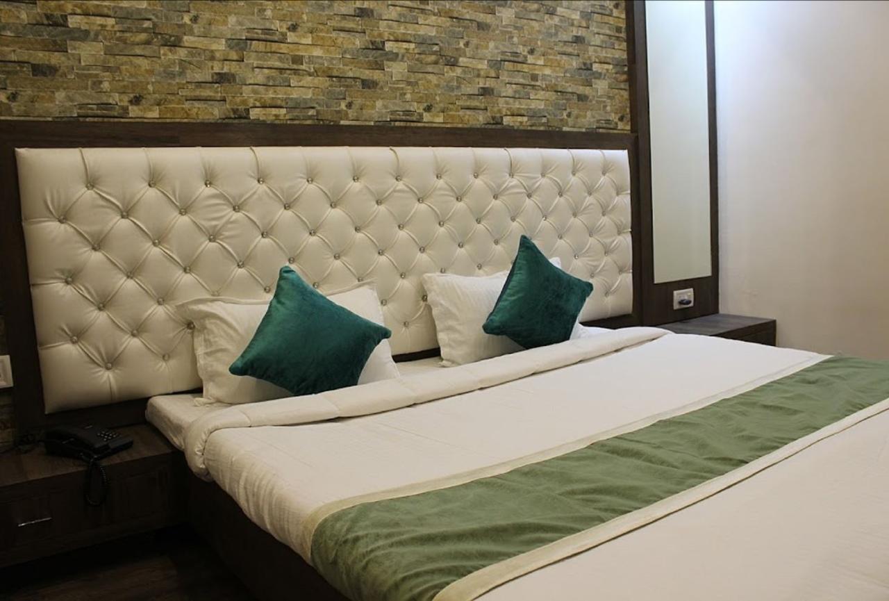 Hotel Ab Palace Jamshedpur Zewnętrze zdjęcie