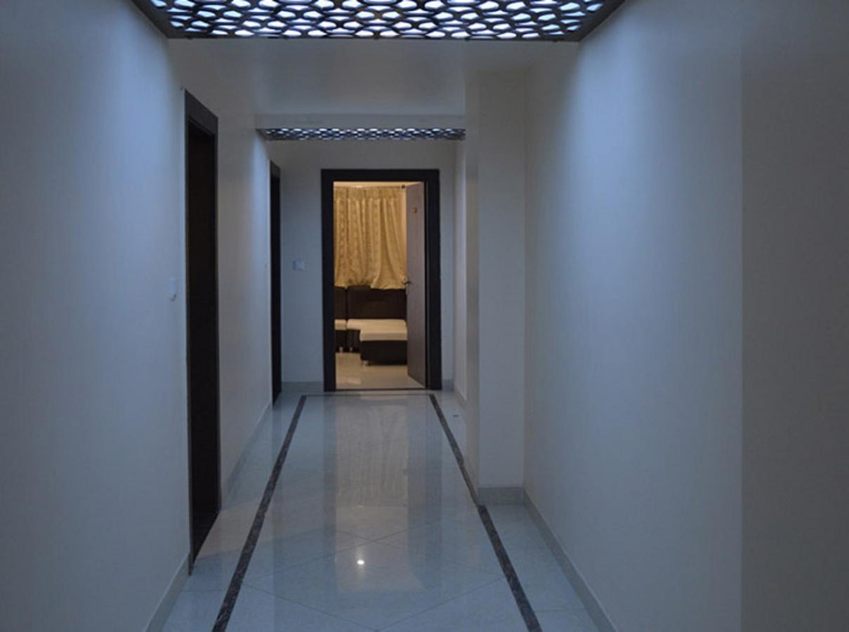 Hotel Ab Palace Jamshedpur Zewnętrze zdjęcie