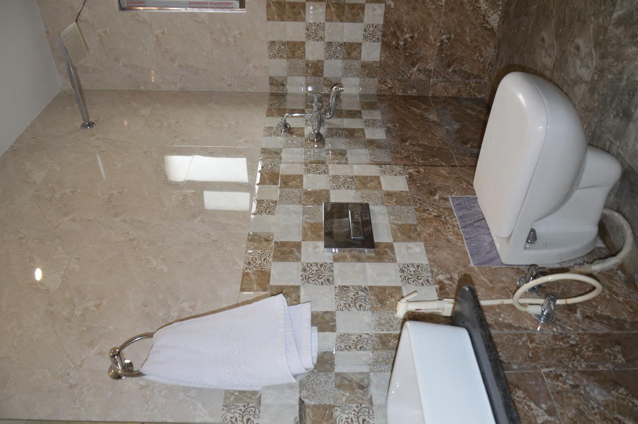Hotel Ab Palace Jamshedpur Zewnętrze zdjęcie