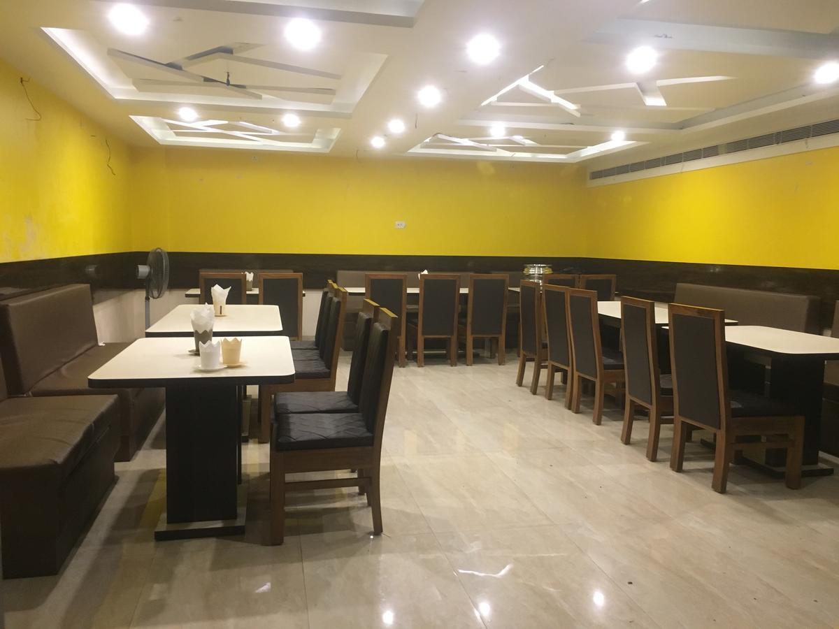 Hotel Ab Palace Jamshedpur Zewnętrze zdjęcie